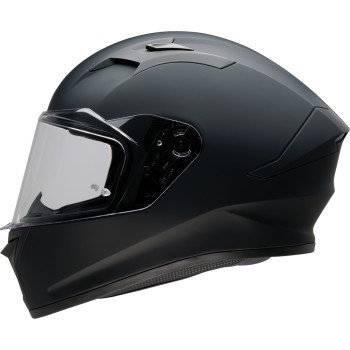 Z1R Talon Full Face Helmet - Flat Black - Adult Size XS