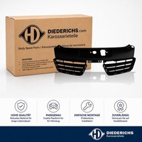 KÜHlergitter Diederichs 4413240 FÜR Renault KÜHlergrill Frontgrill