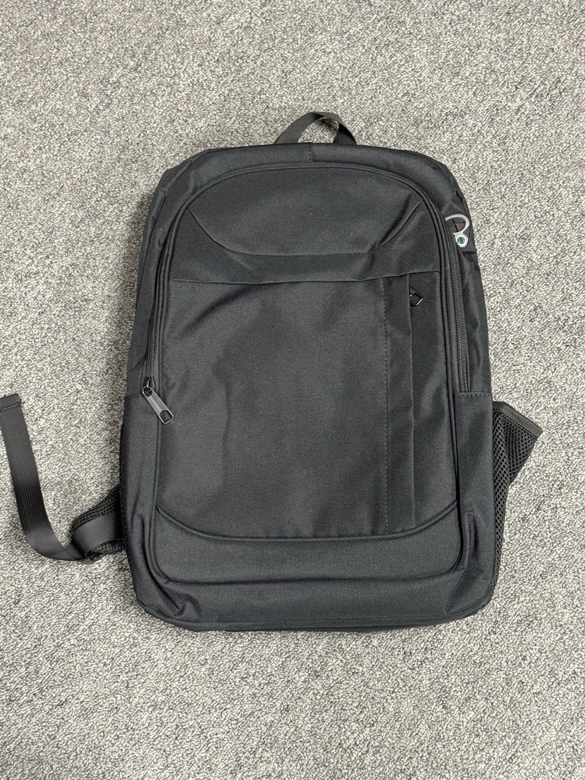 17-Inch Large Laptop Backpack, Travel/Business/School Bag, Black, Gift for All