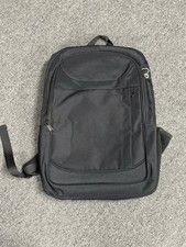 17-Inch Large Laptop Backpack, Travel/Business/School Bag, Black, Gift for All