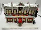 Coca-Cola Hawthorne Village Silent Night Hotel Vintage Holiday Collection #A3510