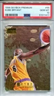 1996 Skybox Premium #55 Kobe Bryant RC Rookie PSA 10 GEM MINT