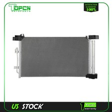 Fits 30213 New Brand Replacement AC Condenser for 2021 2022 2023 Nissan Altima