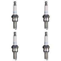 NGK ZüNdkerze CR8EB 7784 4Er Set (FüR: Husqvarna TC 510 H803CD 04-06 )