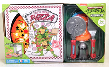 Nickelodeon TMNT Teenage Mutant Ninja Turtles Pizza Party Set 14 Pieces New 2022