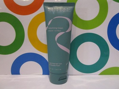 BE FREE ~ FRESH CITRUS VOLUMIZING CREAM ~ 4 OZ