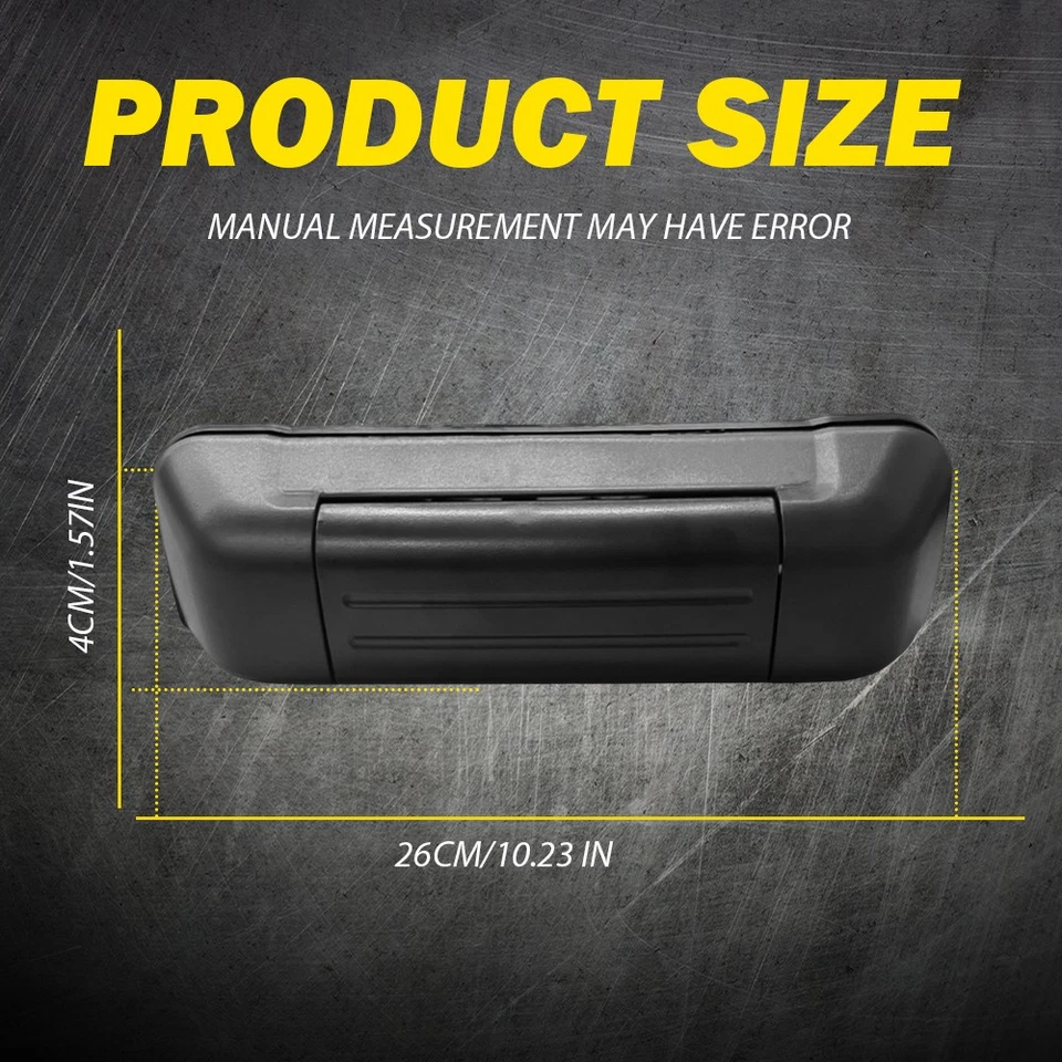 Ручка внешней двери багажника задней двери для Suzuki Grand Vitara 1999-2005 годов выпуска - Изображение 4 из 4