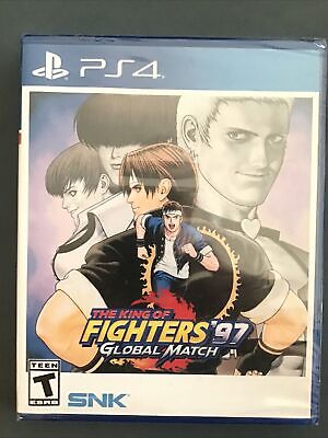 THE KING OF FIGHTERS 97 GLOBAL MATCH Free