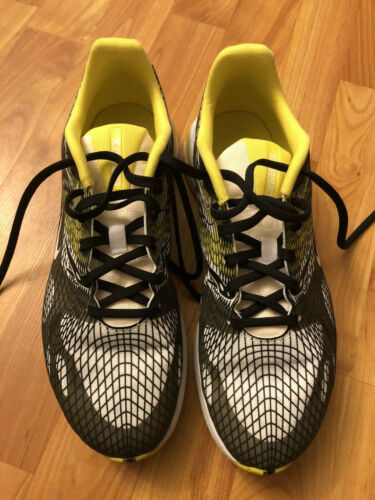 Nike Men's Ghoswift Dynamic Yellow Running Shoes BQ5108-100 Size 9.5 | eBay