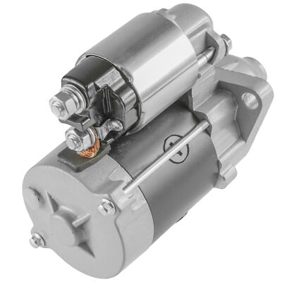 YLQASOON Solenoide De Arranque De 12V 3 Terminales AM102577 Compatible Con John Deere 160 165 320 325 335 345 425 445 455 GT225 GT235 GT242 LX176 LX178 LX188 SRX188 SRX95 STX 30 Tractores De Césped - Foto 4