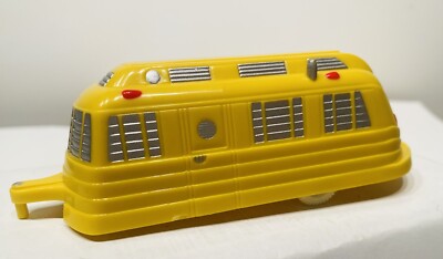 Dimestore Dreams # 20022 - House Trailer - Deluxe Plastic Toy