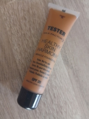 Max Factor Healthy Skin Harmony Foundation 095 TAWNY LSF20 All Day 15ML