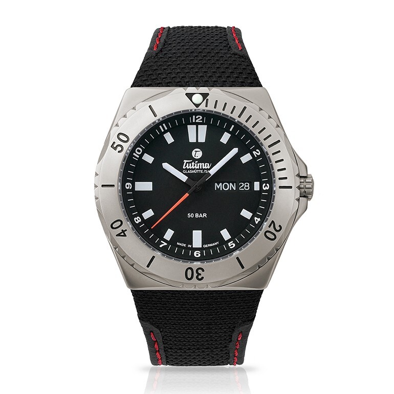 TUTIMA Tutima 6151-01 M2 Seven Seas