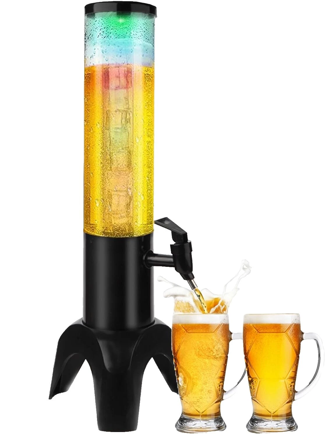 Tower Liquor & Beer Dispensers