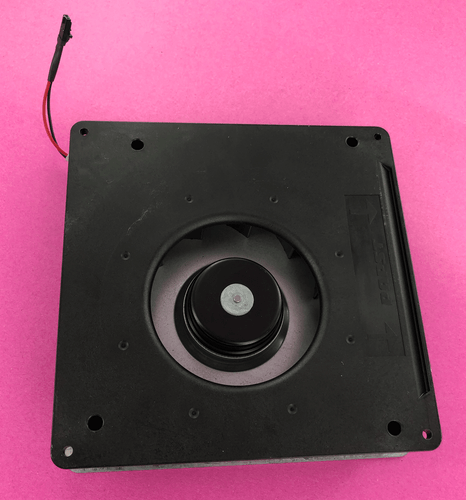 PAPST MOTOREN RG125-19/14N 24V FAN - Picture 4 of 4
