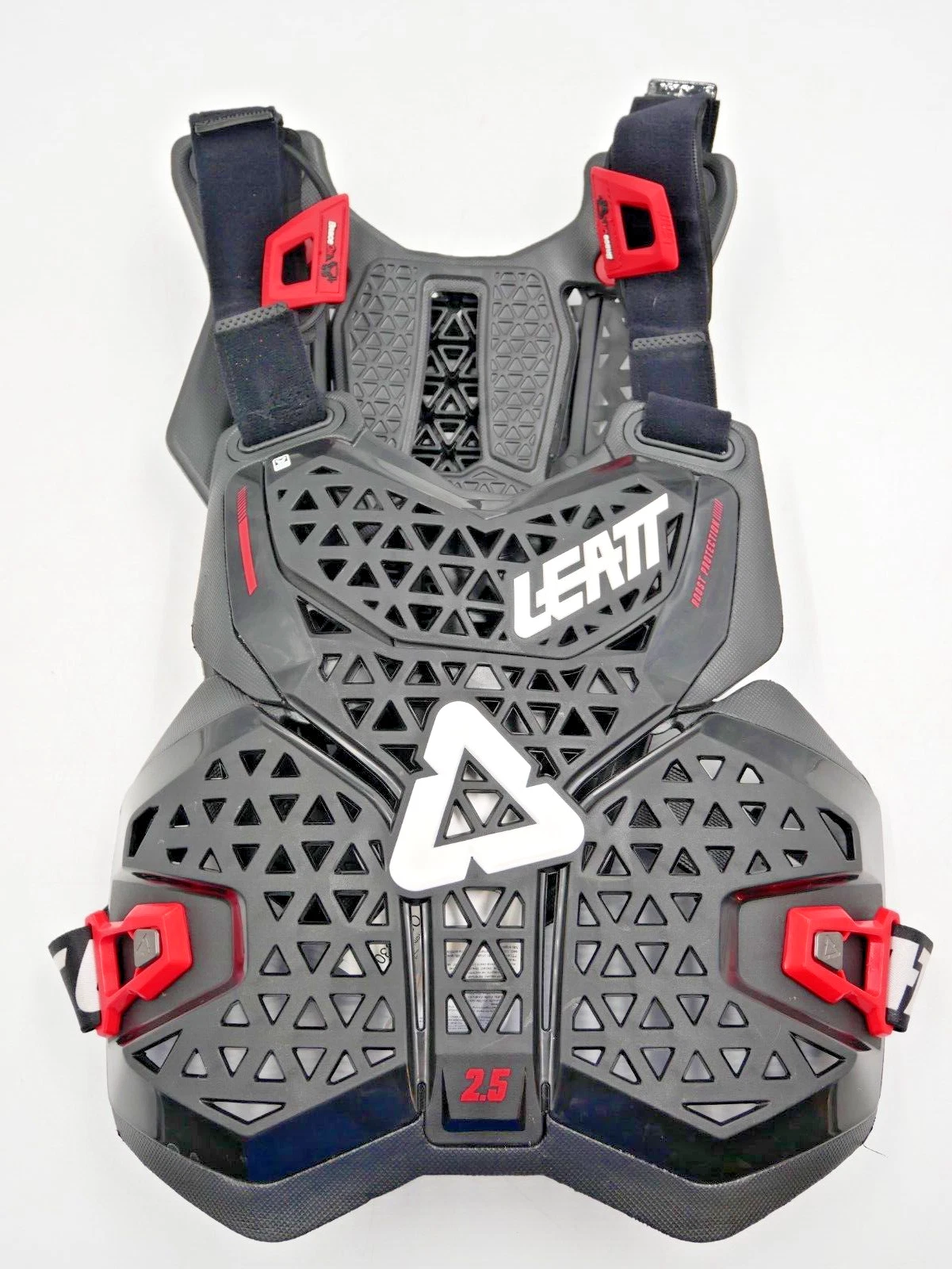 Leatt Chest Protector Review 10 Best Roost Deflectors For MX
