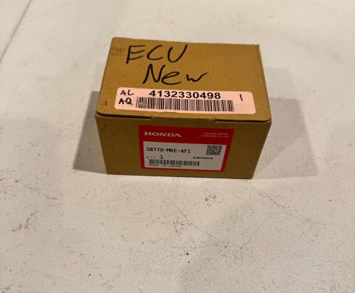 2022 Honda CRF450R OEM Keihin PGM-FI ECU 38770-MKE-AF3 for sale 