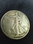1936-S Walking Liberty Silver Half Dollar Semi-Key Date