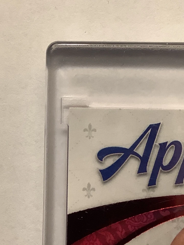 Pack to Plastic 2021-2022 Chronicles Apprentice Base Auto Jeff Green  - Image 2 of 4