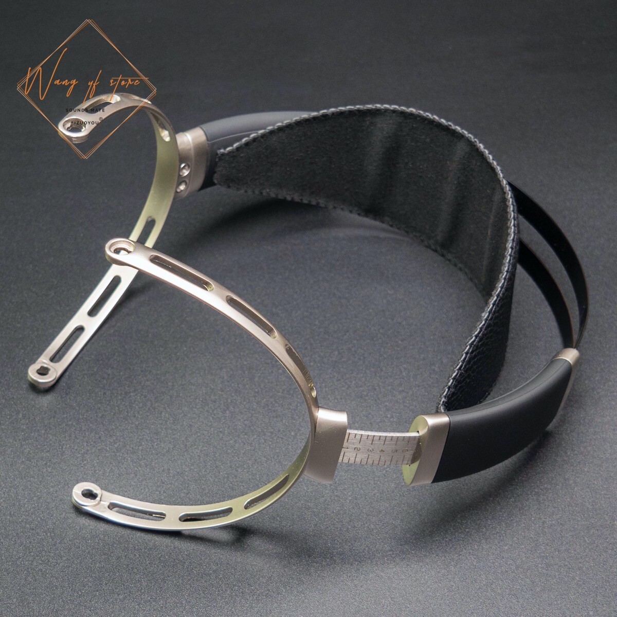 Zqxnt Copertura Per Archetto Per Cuffie Focale Trasparente - Foto 14