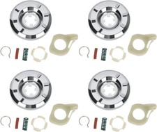 285785 Washer Washing Machine Transmission Clutch For Whirlpool Kenmore 4-PACK
