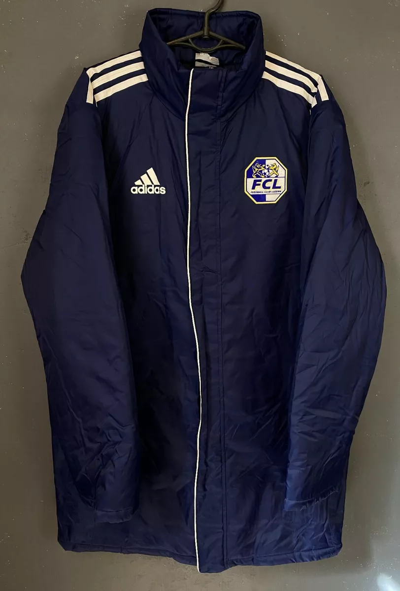 Adidas soccer best sale winter jacket