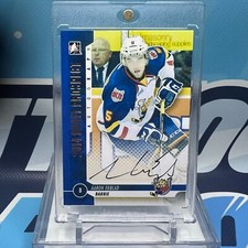 2013 In the Game Draft Prospects Hockey Cards 22