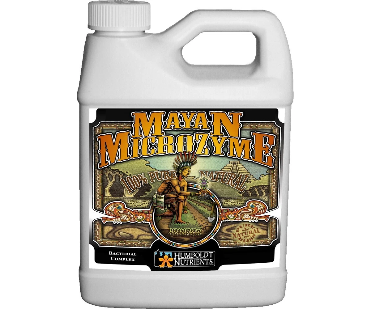 Humboldt Nutrients Mayan Microzyme - Thumbnail 3