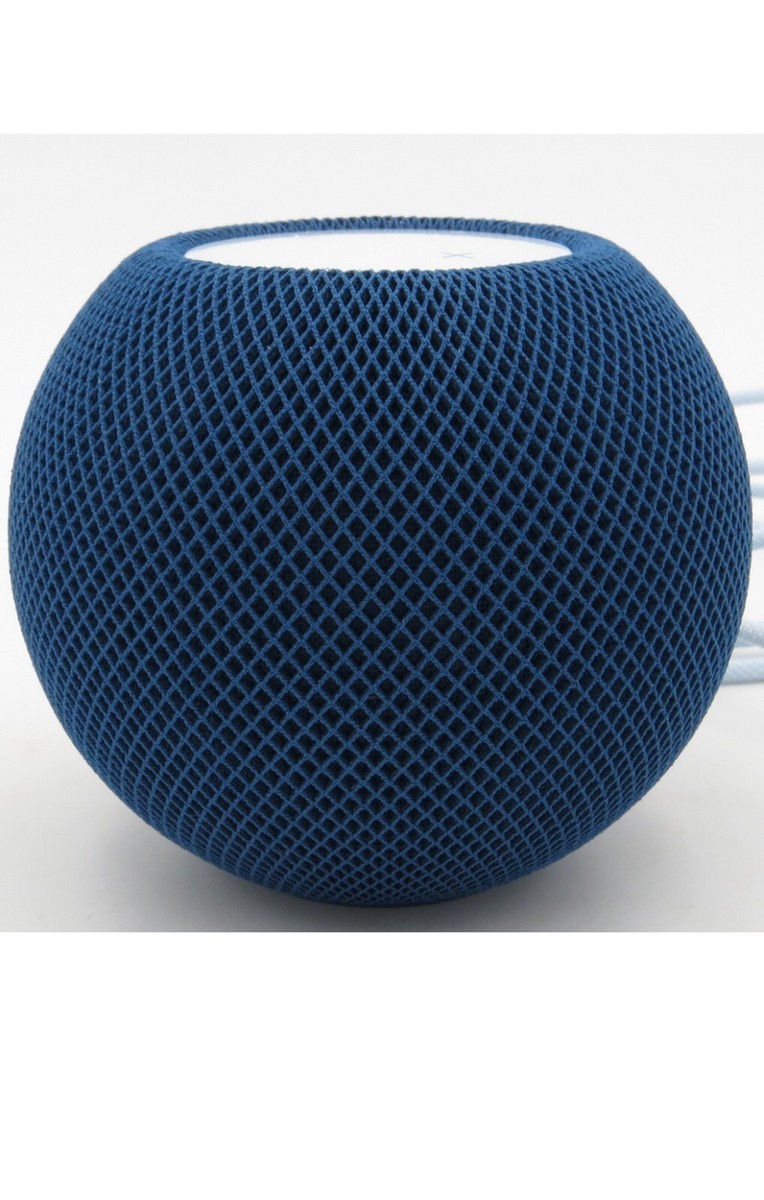Apple HomePod Mini Smart Speaker with WiFi & Bluetooth