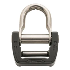 AustriAlpin Ansi Cobra Frame D-Ring 25mm / 1" Adjustable Black Buckle FA25CF-KD