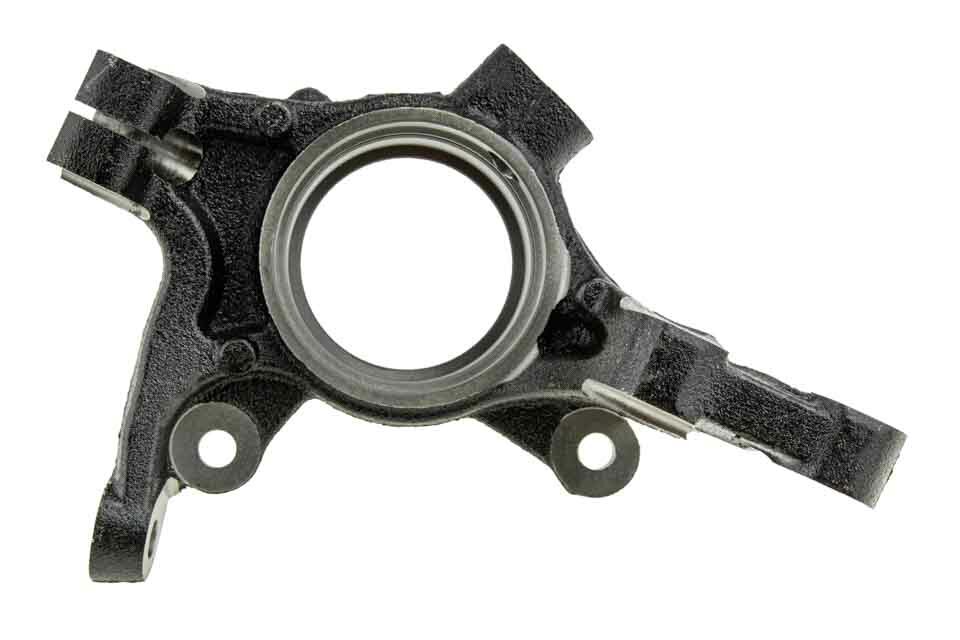 Fusée d'essieu 517162T010 pivot de direction avant droit pour modèles Sonata et Optima - 3
