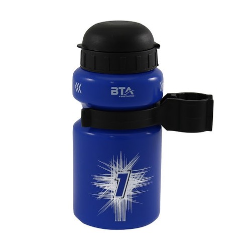 BORRACCIA BICI BIMBO DA 330ML CON PORTABORRACCIA REGOLABILE | eBay