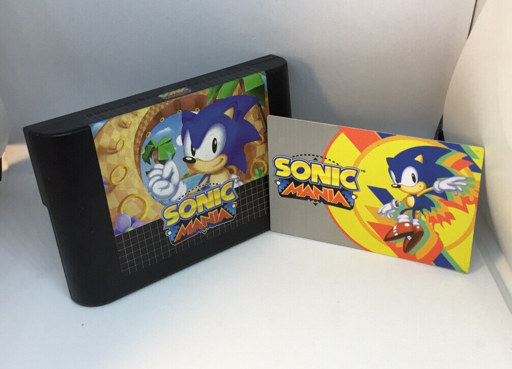 Sonic Mania: Collector's Edition (PC, 2017) for sale online