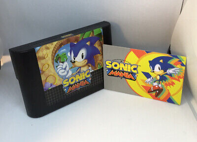 Gift Card GCMV Sonic Mania Sega UN 1 UN - Softwares - Kalunga