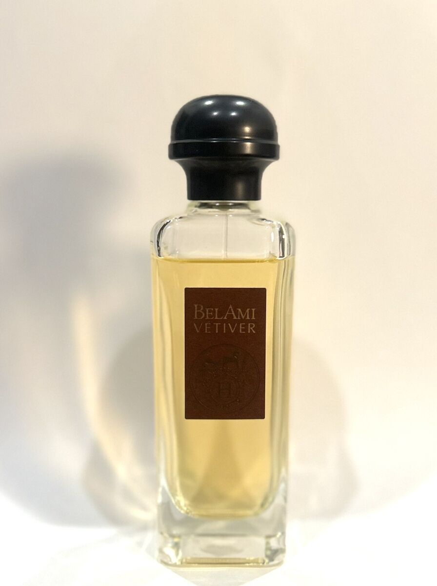Hermes Bel Ami Eau De Toilette / EDT Natural Spray - Size Hermes Bel Ami Eau De Toilette / EDT Natural Spray - Size