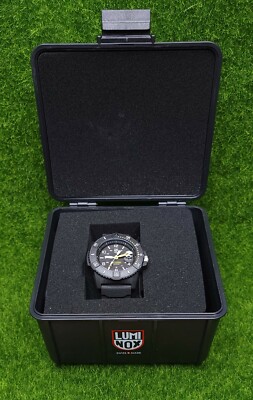 Luminox Men's Watch Navy Seal 3600 