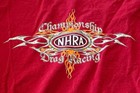 NHRA Drag Racing Championship Long Sleeve Racing shirt XL — photo 2