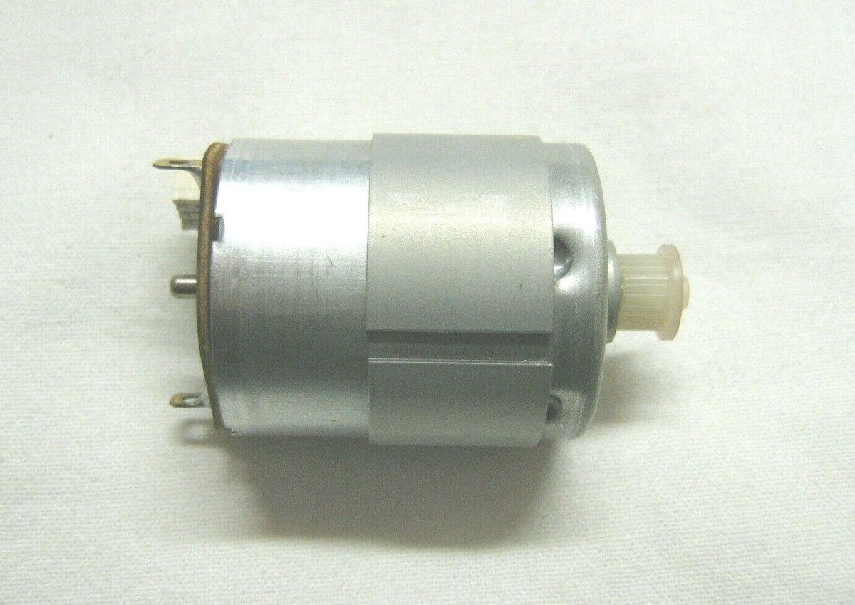 鉄道模型 DC MOTOR RH-3858S 鉄道模型 DC MOTOR RH-3858S 20V High Speed Powerful RS-385 DC