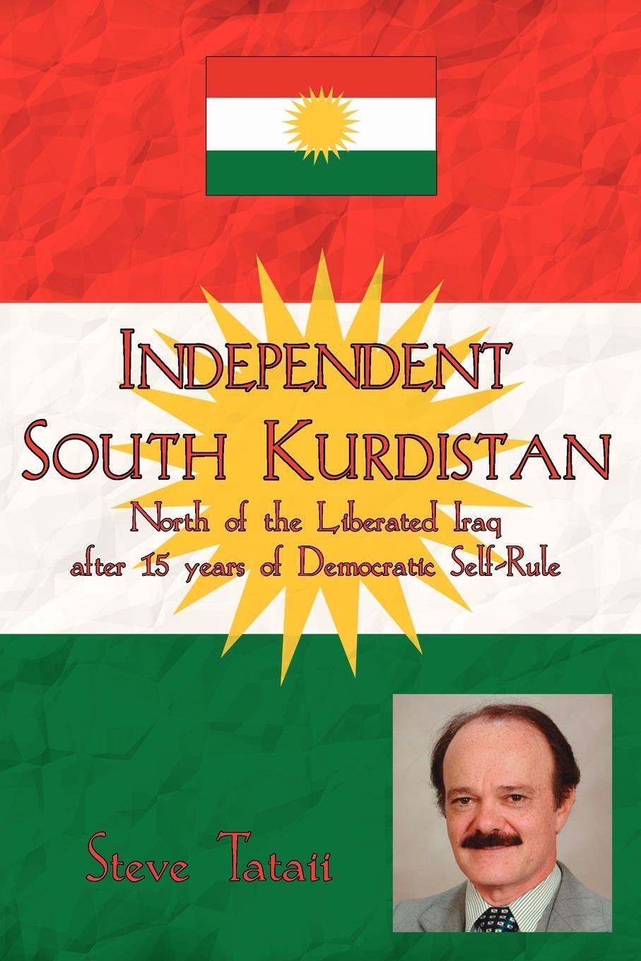 Thumbnail - Steve Tataii | Independent South Kurdistan | Taschenbuch | Englisch