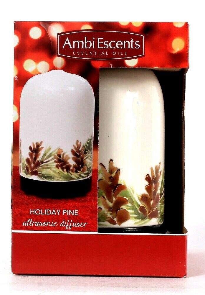 S Holiday Pine Ultrasonic Diffuser