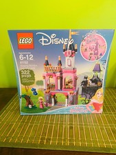 lego 41152 disney princess sleeping beauty's fairytale castle