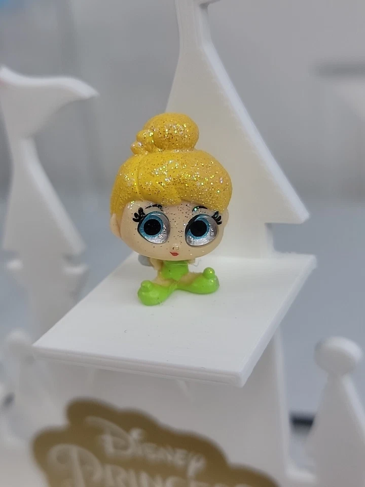 Disney Doorables Série 1 Peter Pan Wendy Sininho John Cubby Figuras Filme - Imagem 4 de 4