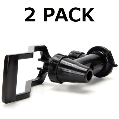 2 Hamilton Beach Coffee Urn Faucet 