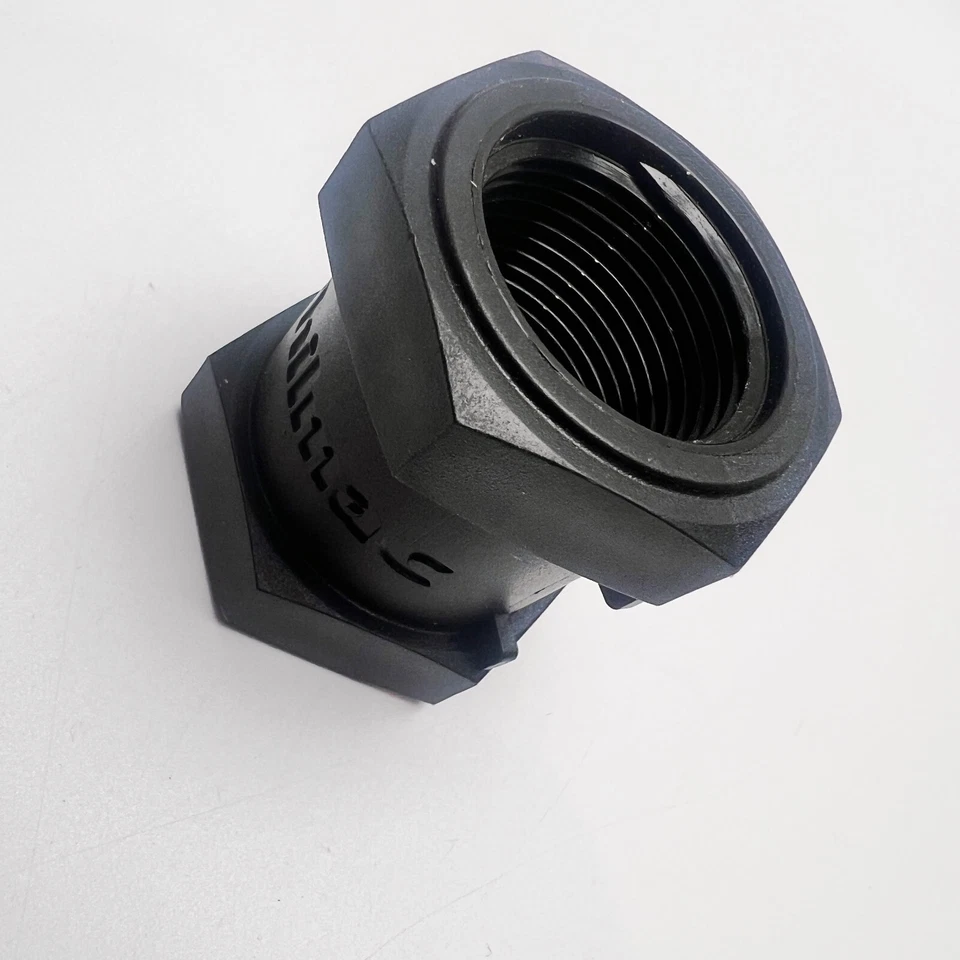 Philmac Socket 3/4" BSP Female To Female Threaded Plumbing Fitting - 10 Pack - Image 4 of 4