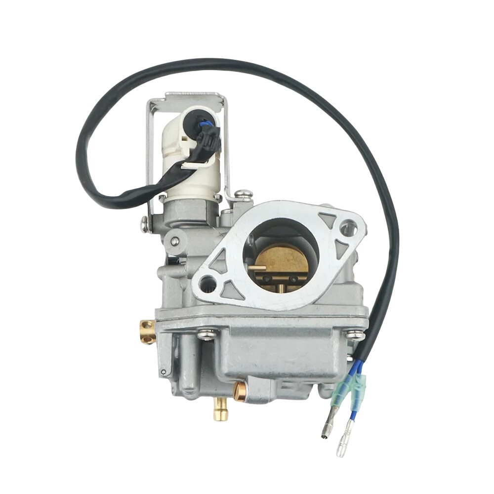 Carburetor For Yamaha 4-Str 15 20 HP Outboard Replaces 6AH-14301-00 6AG-14301-E0