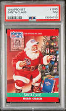Pro Set Santa Claus Cards Continue to Bring Christmas Cheer 26