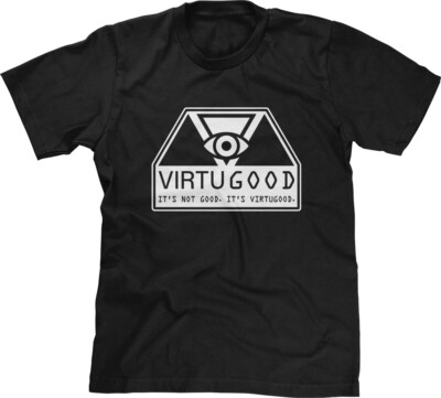 VirtuGood Community Elroy Patashnik Sitcom TV Show Funny Humor Joke Mens Tee