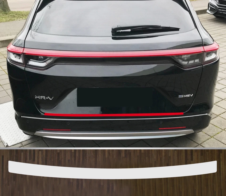 Film de Protection la Peinture Transparent Ajustement pour Honda - Photo 1/1