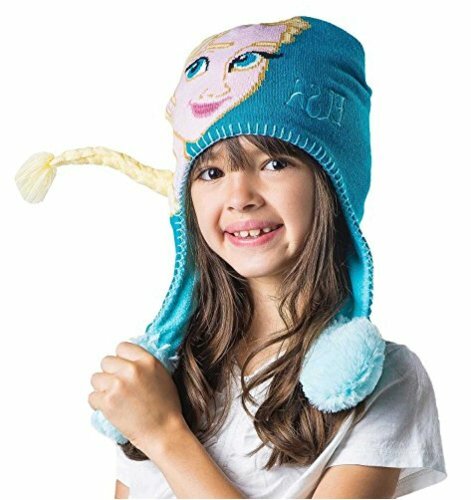 Frozen Elsa Kids Flipeez, Blue, Size 