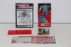 transformers g1 original vintage top spin instructions stickers